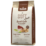 Bosch Tiernahrung HPC Soft Adult Land-Ente & Kartoffel 1 kg