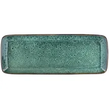 Bitz Servierplatte rechteckig 38x14 cm,