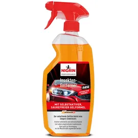 Nigrin Performance Insekten-Entferner transparent 1 St. 750 ml