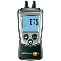 TESTO 510 Set Differenzdruckmessgerät
