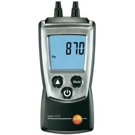 TESTO 510 Set Differenzdruckmessgerät