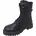Post XChange Schnürstiefelette in schwarz Schwarz 42