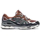 Asics GEL-NYC - Braun/Schwarz - 6