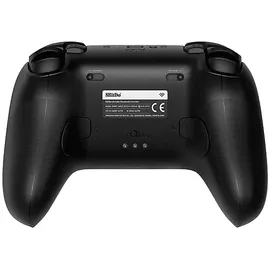 8bitdo Ultimate 2 Controller Schwarz Nintendo Switch