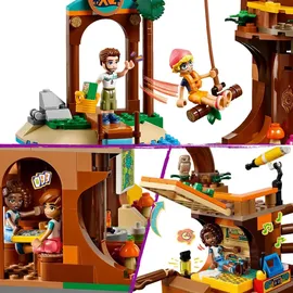 LEGO LEGO® Friends Baumhaus im Abenteuercamp