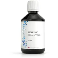 Zinzino BalanceOil+ AquaX Lösung 300 ml