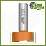 CMT 701.190.11 Geradlochfräser Hw Z2 S=6 D=19x19x54 Dx