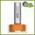 CMT 701.190.11 Geradlochfräser Hw Z2 S=6 D=19x19x54 Dx
