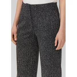 s.Oliver Culotte Jersey Schwarz 46