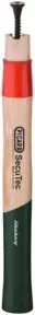 PICARD Hickory-Hammerstiel SecuTec mit Stielschutzhülse und Keilschraube, Stiellänge: 300mm