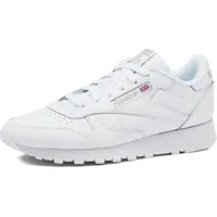 Reebok Classic Leather Cloud White / Cloud White / Pure Grey 3 45