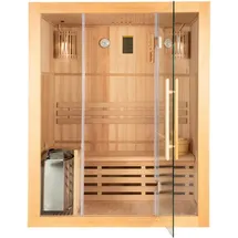 Home Deluxe Skyline L inkl. 4,5 kW Ofen