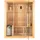 Home Deluxe Skyline L inkl. 4,5 kW Ofen