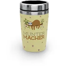 für Dich Thermo To Go 240 ml "Muntermacher"