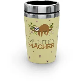 für Dich Thermo To Go 240 ml "Muntermacher"