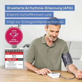 Beurer BM 53 Oberarm