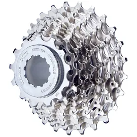 Shimano Kassette 9-fach Silber 12-25 Zähne