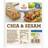 Chia Sesam Brötchen 120g