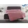 OTTO home Microfaserbettdecke OTTO HOME "Microlux, Bettdecke 135x200 cm und Übergrößen bis 240x220cm", rosa, B:240cm L:220cm, Bezug: 100% Polyester. Obermaterial: 100% Polyester.