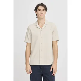 CASUAL FRIDAY Kurzarmhemd Beige 3XL