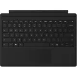 Microsoft Surface Go Type Cover Tastatur QWERTZ schwarz