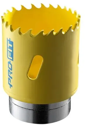 FISCH Pro-Fit Lochsäge BIMETALL PLUS Ø 76 mm