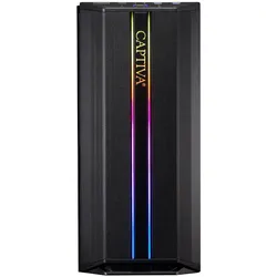 CAPTIVA Gaming-PC "G12IG 23V2", schwarz, Microsoft Windows 11 Home (64 Bit), 16 GB RAM 500 GB SSD, Computer