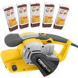 Powerplus Bandschleifer 950w Pro