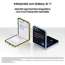 Samsung Galaxy Z Flip6 12 GB RAM 512 GB Blue