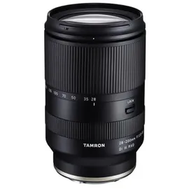 Tamron 28-200 mm F2,8-5,6 Di III RXD Sony E