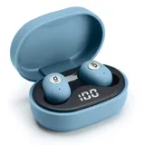 Volkswagen Bluetooth In-Ear Kopfhörer ID. Kollektion Qi Ladecase