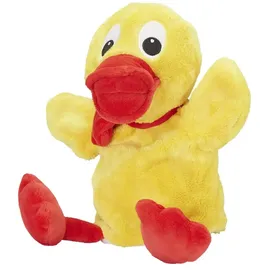 HEUNEC Handpuppe Schnatterinchen 28 cm