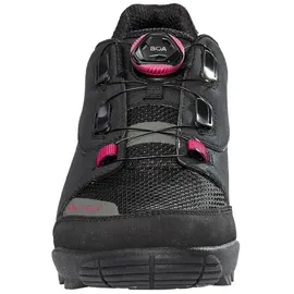 Vaude AM Downieville Tech Schwarz 39