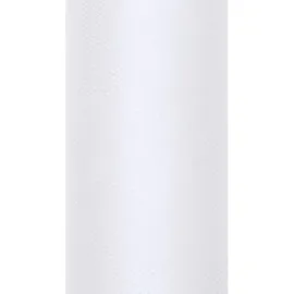OEM PartyDeco Dekostoff Tüll 0,15m x 9m Weiß