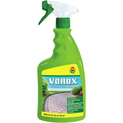 COMPO Terrassen und Wege AF Grünvernichter 1000 ml VOROX