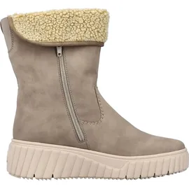 Rieker N2554-60 Damen Beige 36
