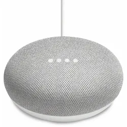 Sprachassistent GOOGLE Home mini, chalk