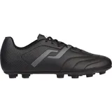 Pro Touch Herren Fussball-Hartplatzschuhe Classic III Mxg Fußballschuh, Schwarz Anthrazit, 45