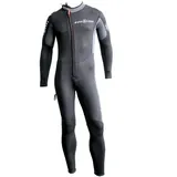 Aqualung Dive 5,5 mm Jumpsuite Frontzip - Herren - Gr. XS/46 - #