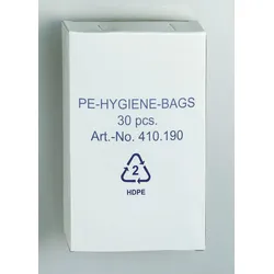 Hygienebeutel Polyethylen (PE)