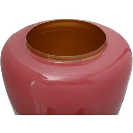 Kayoom Vase Art Deco 125«, orange