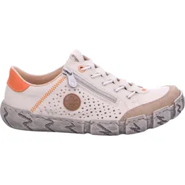 Rieker L0355 Damen Beige 41