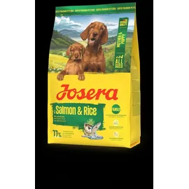 Josera Mother & Puppy Salmon & Rice 3 kg