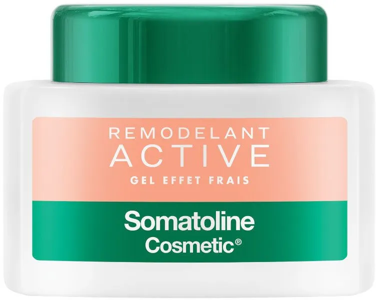 Somatoline Cosmetic® Remodelant Active Gel Frais Remodelant Active