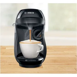 Bosch Tassimo Happy TAS1002N schwarz