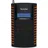TechniSat Solar schwarz/orange