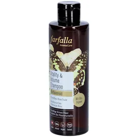 Farfalla Vitality & Volume Shampoo Bioflavonoid 200 ml