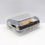Soshine SBC-015 Batteriehalter 2x 26650 (L x B x H) 72.2 x 54 x 28 mm