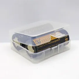 Soshine SBC-015 Batteriehalter 2x 26650 (L x B x H) 72.2 x 54 x 28 mm