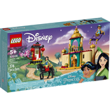 Lego Disney Jasmins und Mulans Abenteuer 43208